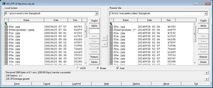 FTPclientMINI
